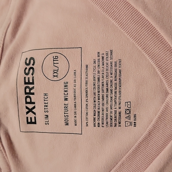 Express Shirt - Picture 3 of 3